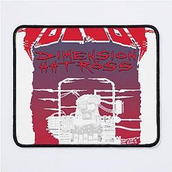 Hatross Dimension voivod  Mouse Pad