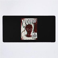 Voivod Desk Mat