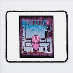hing Face Face Voivod Mouse Pad