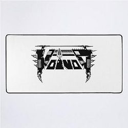 Voivod heavy metal band Canadian Desk Mat