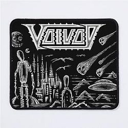 Voivod - Synchro Anarchy album 2022 Mouse Pad