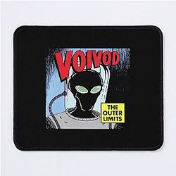 Voivod Mouse Pad