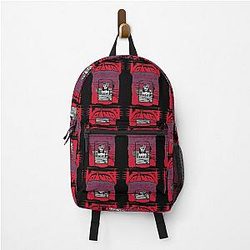DI	SION HATRÖSS Voivod 	 Backpack