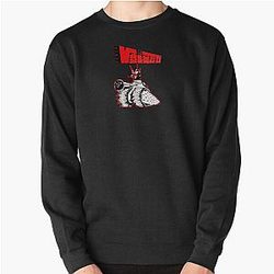 Voivod Pullover Sweatshirt