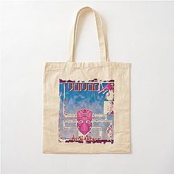 voivod Cotton Tote Bag
