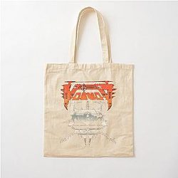 voivod Cotton Tote Bag