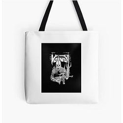 War Pain  Voivod Voivod Voivod All Over Print Tote Bag
