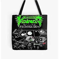 Voivod All Over Print Tote Bag