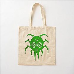 voivod Cotton Tote Bag