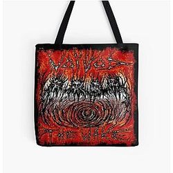 Voivod All Over Print Tote Bag