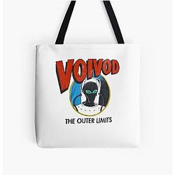 Voivod For Fans All Over Print Tote Bag