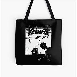 limits  Voivod Voivod, Trending Vol 1 All Over Print Tote Bag