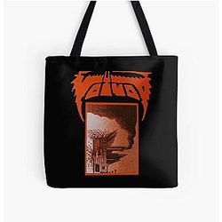 demos voivod All Over Print Tote Bag
