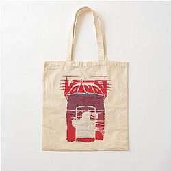 Hatross Dimension voivod  Cotton Tote Bag