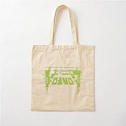 Killing Technology Voivod Fitted Cotton Tote Bag
