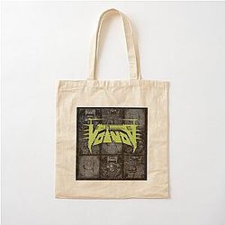 Voivod - Build Your Weapons album 2016 Cotton Tote Bag
