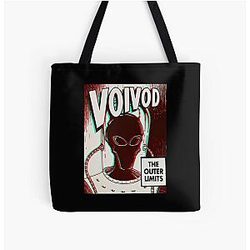Voivod All Over Print Tote Bag