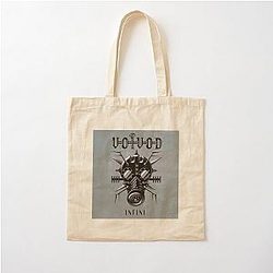 Voivod - Infini album 2009 Cotton Tote Bag