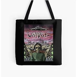 KONSPIRACY voivod All Over Print Tote Bag