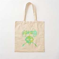 Voivod Cotton Tote Bag