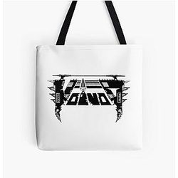 Voivod heavy metal band Canadian All Over Print Tote Bag