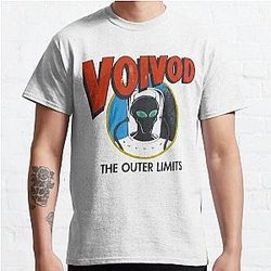 Voivod For Fans Classic T-Shirt