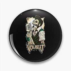 volbeat new Pin