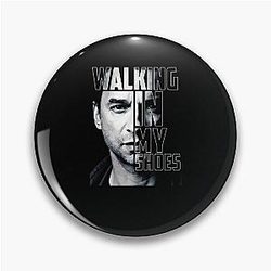 Volbeat walking Pin