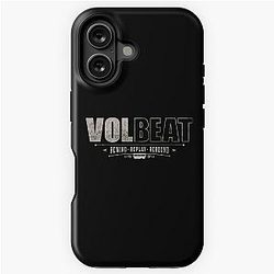 VOLBEAT iPhone Tough Case