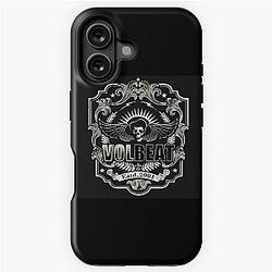 volbeat band best logo iPhone Tough Case
