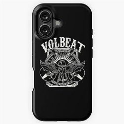 Volbeat iPhone Tough Case