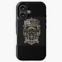 Volbeat Danish metal iPhone Tough Case