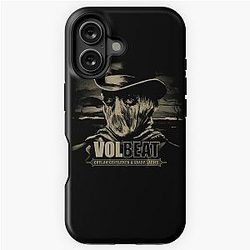 VOLBEAT BAND iPhone Tough Case