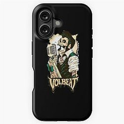 Volbeat Danish rock iPhone Tough Case