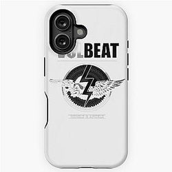 Volbeat Khai iPhone Tough Case