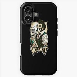 volbeat new iPhone Tough Case