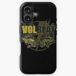 Volbeat Danish iPhone Tough Case