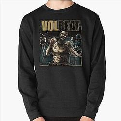Volbeat Danish heavy meta Pullover Sweatshirt