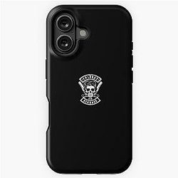 Volbeat Rock Band	 iPhone Tough Case