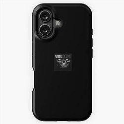 Volbeat Danish skull  	 iPhone Tough Case