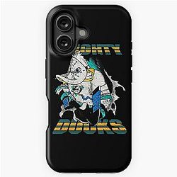 SOME DUST VOLBEAT iPhone Tough Case