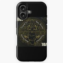 Volbeat art iPhone Tough Case