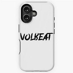 Volbeat Merch iPhone Tough Case