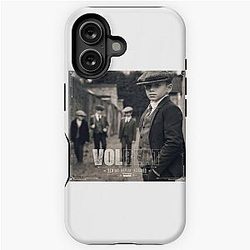 Volbeat retro iPhone Tough Case