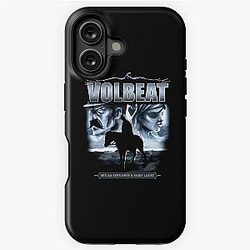 Volbeat Danish album iPhone Tough Case