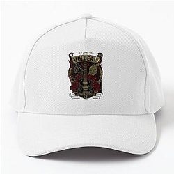logo volbeat best new Baseball Cap