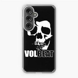 Volbeat awesome rock great concert show metal Samsung Galaxy Soft Case