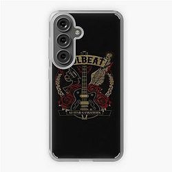 volbeat guitar Samsung Galaxy Soft Case