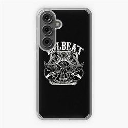 Volbeat Samsung Galaxy Soft Case