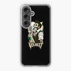 Volbeat Danish rock Samsung Galaxy Soft Case